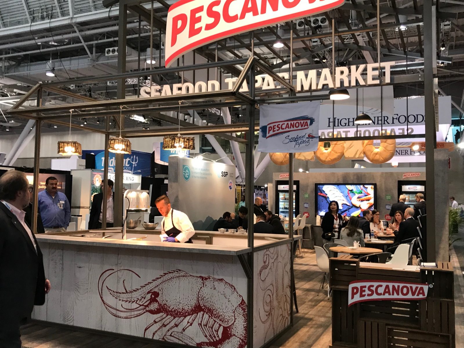 pescanova expands its range seafood tapas with three new ready to cook shrimp products – nueva pescanova