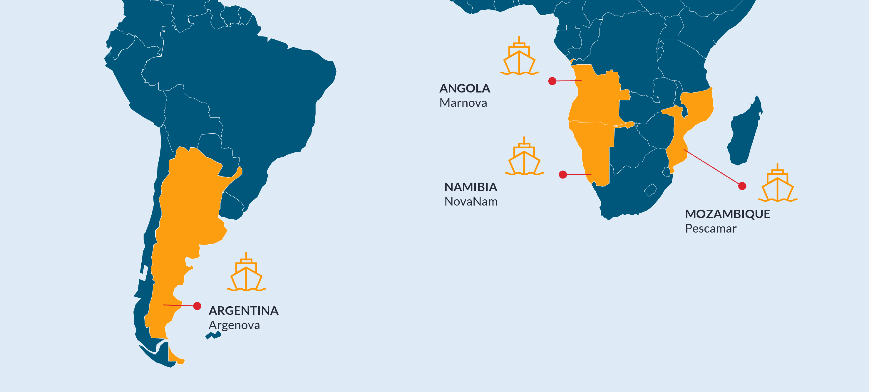mapa esp